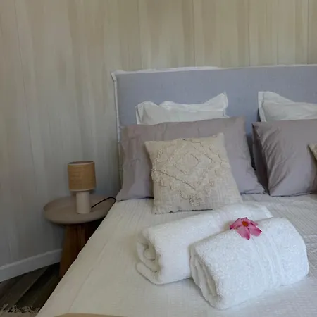 Boheme Chic, Terrasse, Parking Et Clim בית הארחה 3*