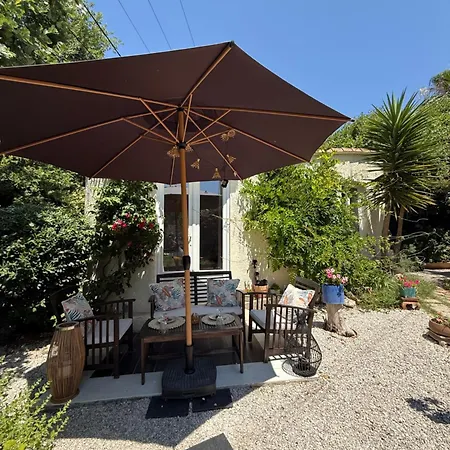 Boheme Chic, Terrasse, Parking Et Clim 3*