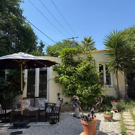 בית הארחה Boheme Chic, Terrasse, Parking Et Clim 3*