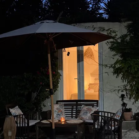 Boheme Chic, Terrasse, Parking Et Clim בית הארחה 3*